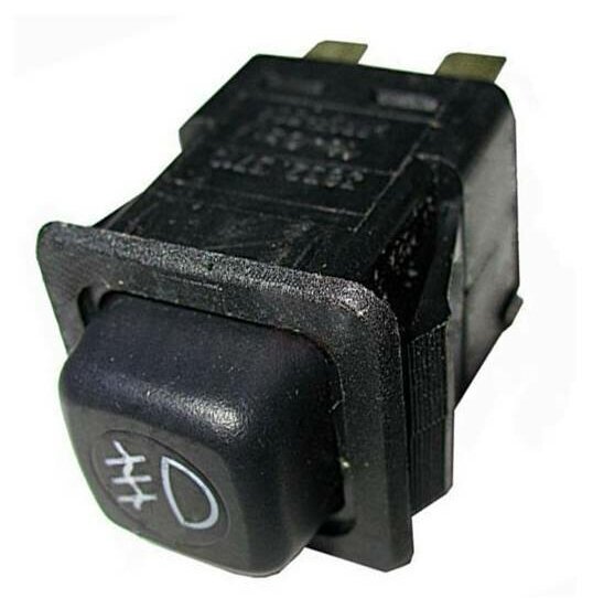 Выключатель (кнопка) передних противотуманных фар Уаз 3741, Хантер (АВАР) 31512-3710080