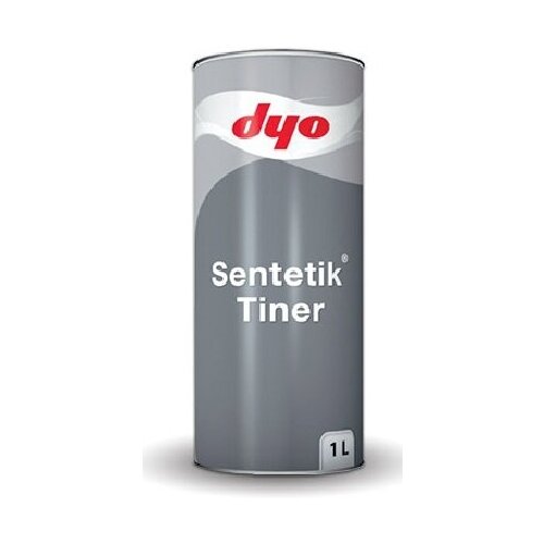 Растворитель Dyo SYNTHETIC THINNER 1,0л