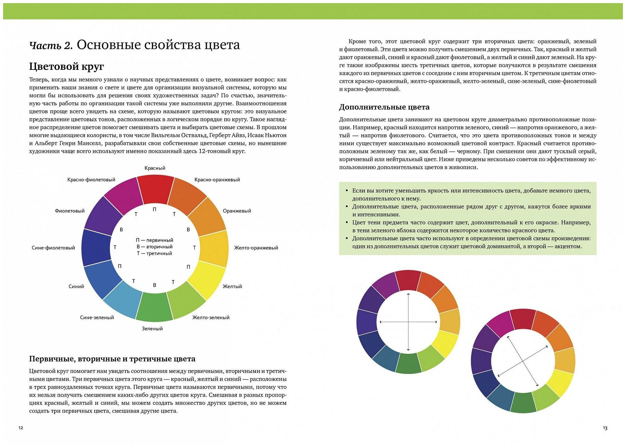 Теория цвета Настольный путеводитель от базовых принципов до практических решений - фото №3