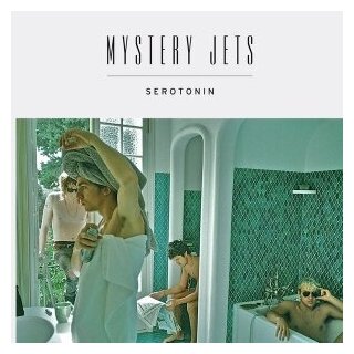 Компакт-Диски, ROUGH TRADE, MYSTERY JETS - Serotonin (CD)