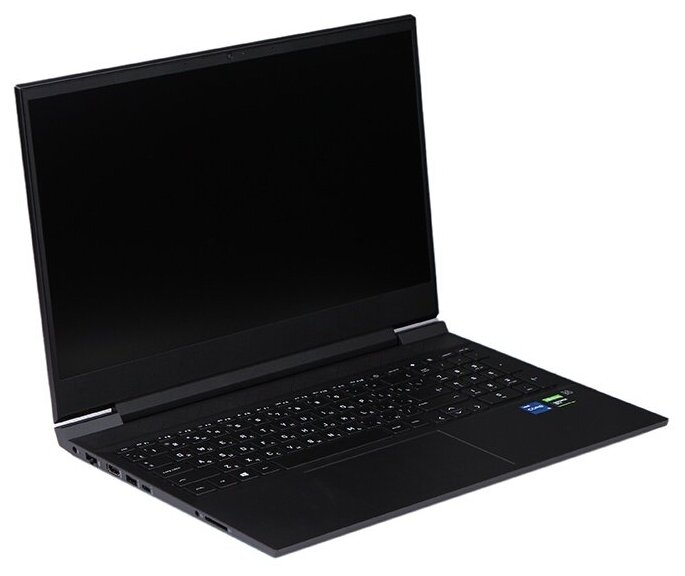 Ноутбук 161 IPS FHD HP VICTUS 16-d0055ur silver Core i5 11400H16Gb512Gb SSD1650 4GbDOS 4E1S7EA