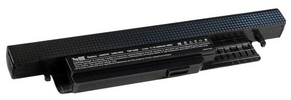 Аккумулятор TopON для ноутбуков Topon Lenovo IdeaPad U450P, U550 Series. 11.1V 4400mAh 49Wh. PN: L09C6D21, L09S6D21.