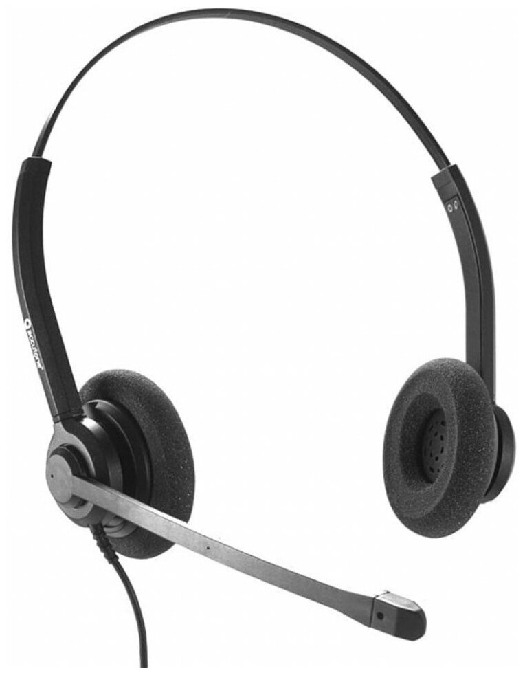 Accutone M1000 Проводная USB гарнитура, 3.5 мм