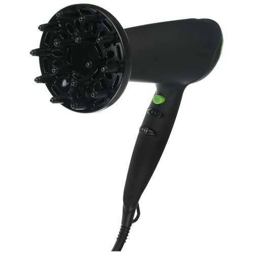 Фен для волос профессиональный с диффузоромФенДиффузорУход за собойКрасота и здоровьеБытовая техникаЭлектротовары 341100₽