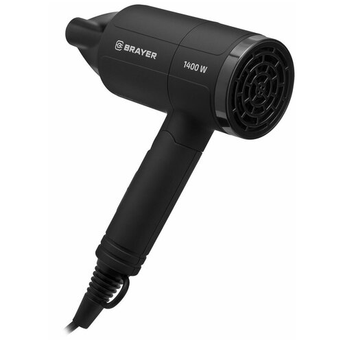 Фен для волос BR3040 черный 376600₽