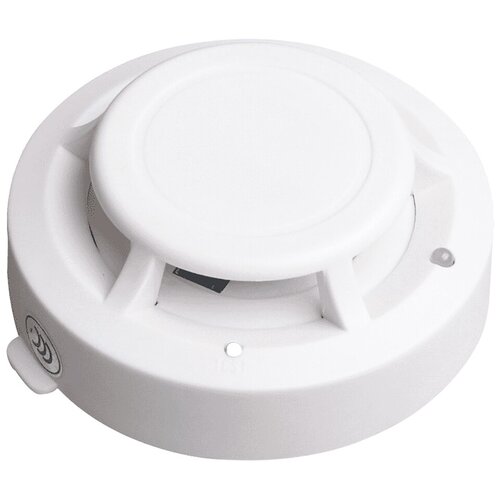 Детектор задымления автономный с сигнализацией - Страж Дым VIP-909H (световое и звуковое 85 Дб оповещение) - сигнализация датч подарочная упаковка