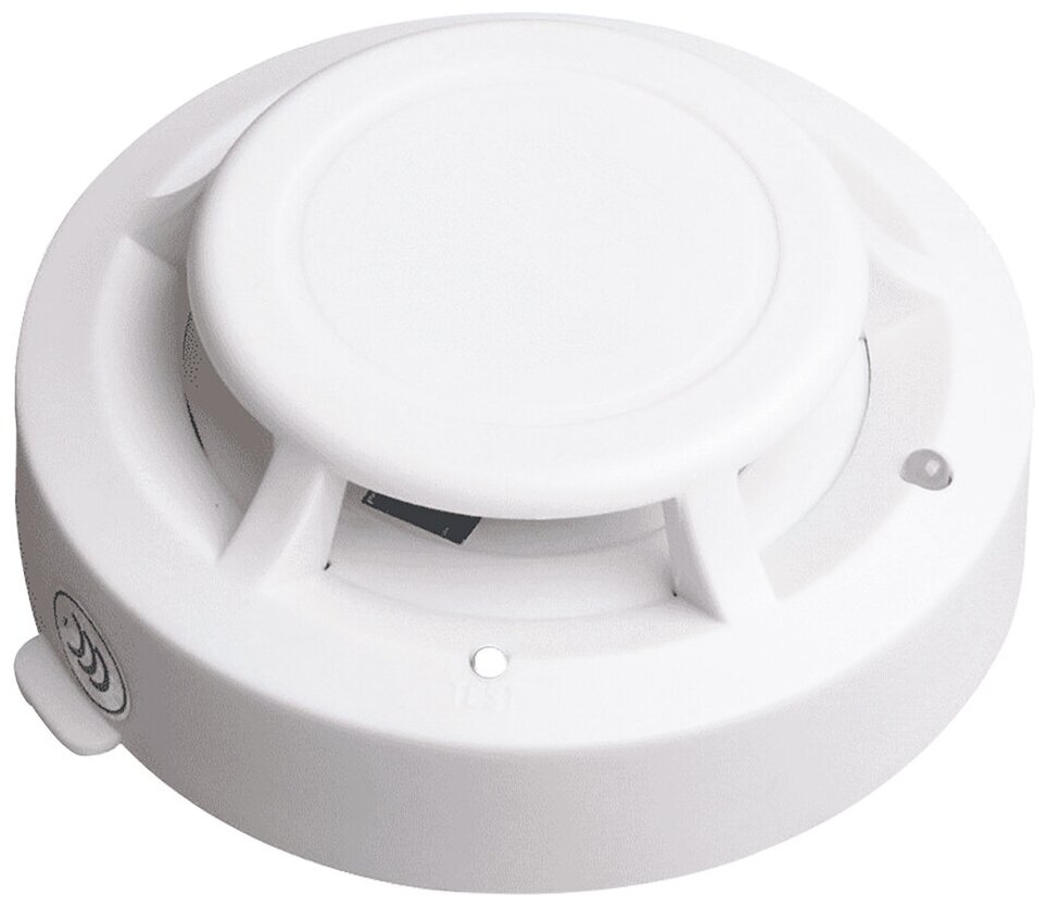 Детектор задымления автономный с сиреной - Страж Дым VIP-909H (световое и звуковое 85 Дб оповещение) - датчики дыма в квартиру