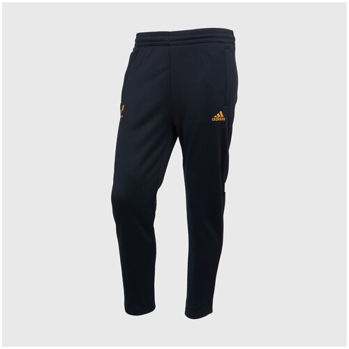 Брюки дет. спорт. H59776/adidas/MESSI TAP PANT/BLACK/SESOGO/размер 164 черный  