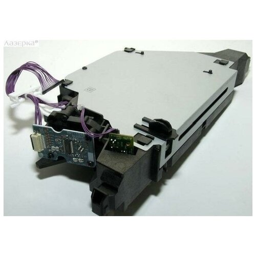 HP RM1-1591 - RM1-1590 блок лазера (сканер) (RM1-1591/RM1-1590) (оригинал) блок hp rm1 2013 rm1 2084
