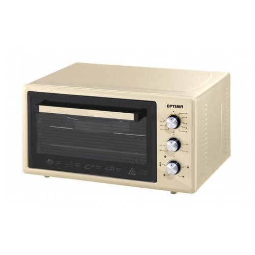 Духовка электрическая Optima OFС-48B бежевый 972000₽