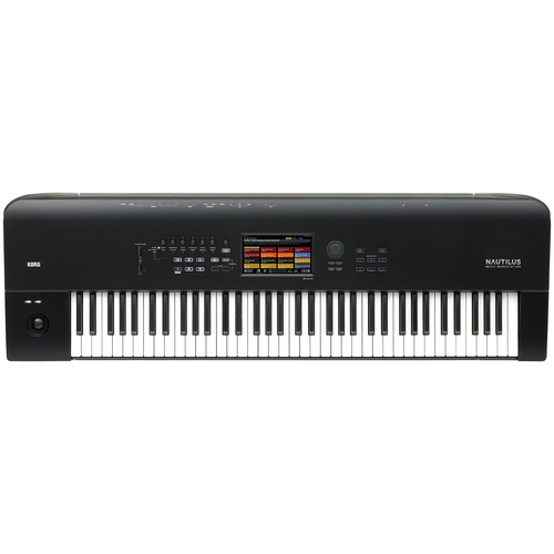 KORG NAUTILUS-73 рабочая станция, 73 клавиши