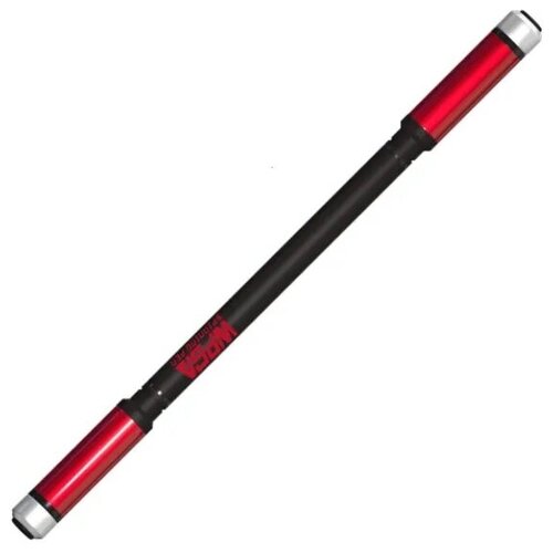 Ручка для Pen spinninga, для пенспиннинга, трюковая ручка, пишущая, красная