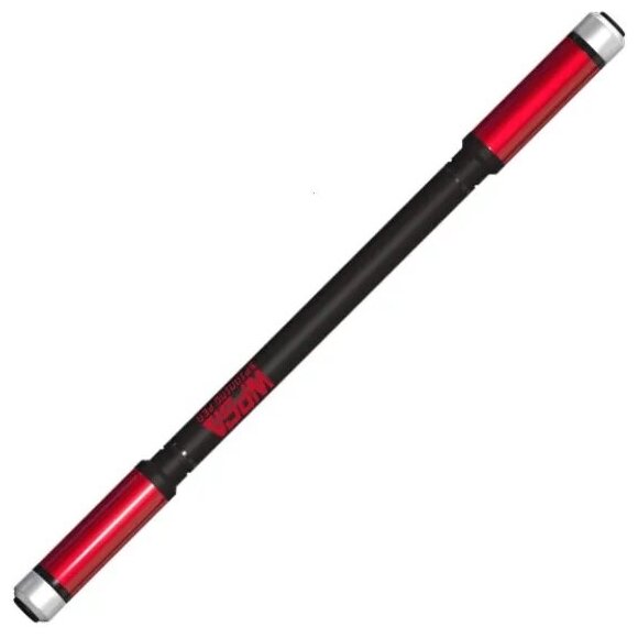 Ручка для Pen spinninga, для пенспиннинга, трюковая ручка, пишущая, красная