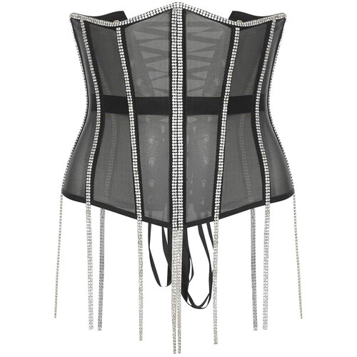 Корсет 2MIMOR, размер M, черный