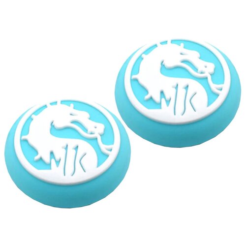 Накладки силиконовые на стики для джойстика PlayStation 5 PS5 PS4 PS3 XBox One 360 Xbox Series X-S 34000₽