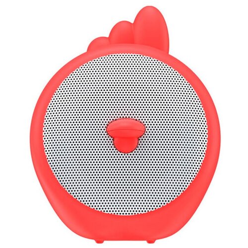 Портативная колонка Baseus Q Chinese Zodiac Wireless Speaker-Chick E06 Red 49000₽