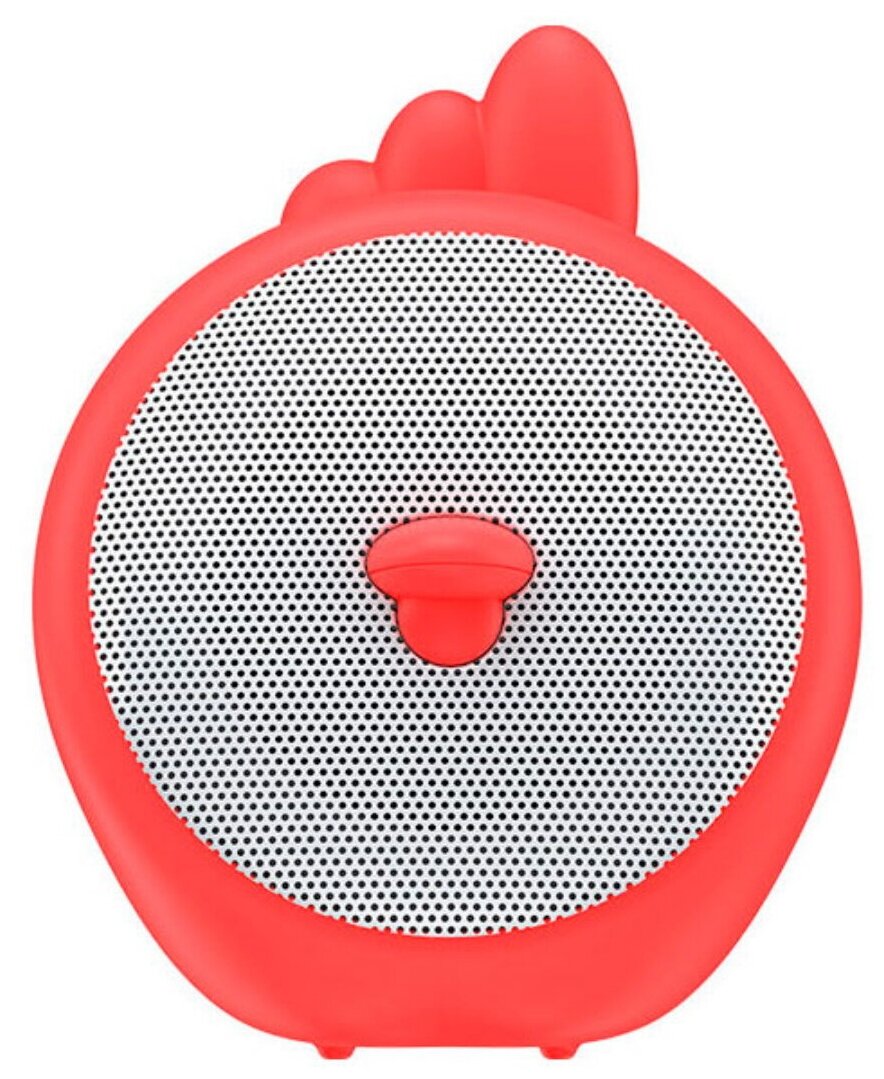 Портативная колонка Baseus Q Chinese Zodiac Wireless Speaker-Chick E06 Red