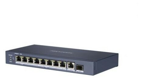 Коммутатор Hikvision DS-3E0510HP-E