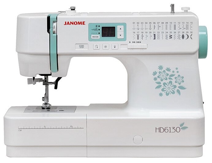 Компьютерная швейная машина Janome HD6130