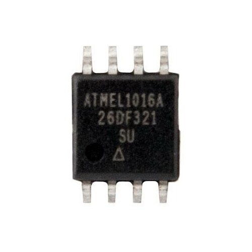 Память FLASH ATMEL1010A 26DF321