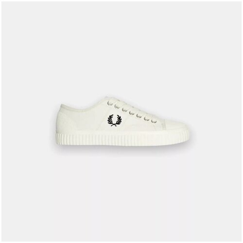 Кеды FRED PERRY Hughes Low Canvas, Размер 45 fred perry шарф