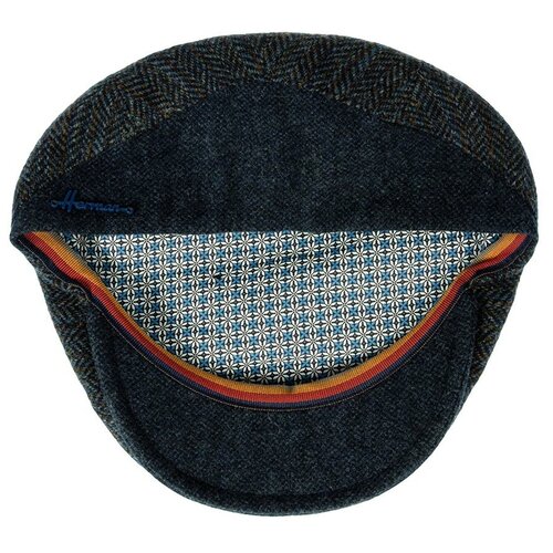 фото Кепка плоская herman belmonte, размер 57