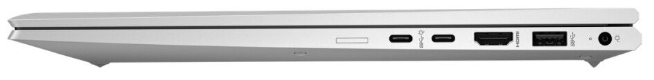 Ноутбук HP EliteBook 855 G8 459H6EA AMD Ryzen 7 Pro 5850U 19 GHz - 44 GHz 8192 Mb 156 Full HD 1920x1080 256 Gb SSD DVD нет AMD Radeon Graphics Windows 10 Professional серебристый 17 кг 459H6EA