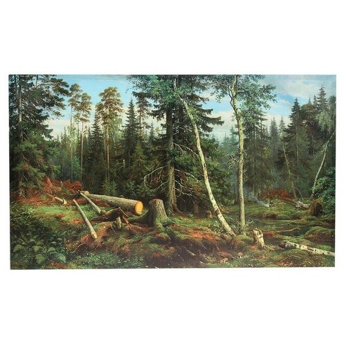 Картина на холсте 