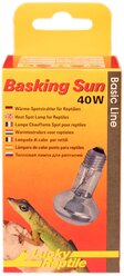 Лампа обогрева LUCKY REPTILE "Basking Sun", 40Вт, E27 (Германия)