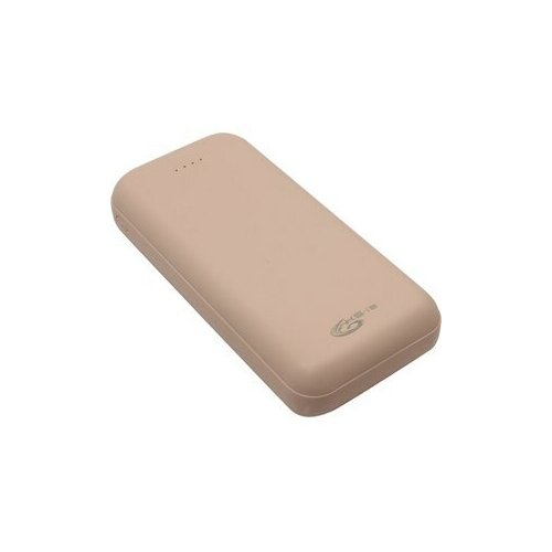 Внешний аккумулятор KS-is Power Bank KS-190 Pink 2xUSB 21A 30000mAh Li-Pol 199500₽