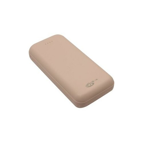 Внешний аккумулятор KS-is Power Bank KS-190 Pink (2xUSB 2.1A, 30000mAh, Li-Pol)