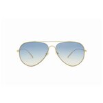 Солнцезащитные очки GIGIBARCELONA HABANA Gold/blue (00000006321-0) - изображение