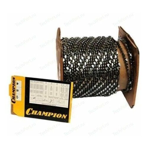 бухта цепи stihl 3 8 1 3 мм 1640зв 63pm CHAMPION Бухта цепи CHAMPION PRO 3/8 1,5 1640зв 73LG