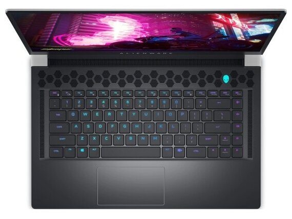 Игровой ноутбук DELL Alienware x15 R1 X15-4343