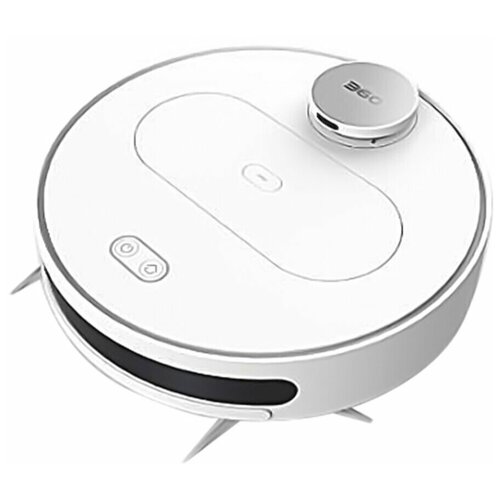 Пылесос 360 S6 White 2998000₽