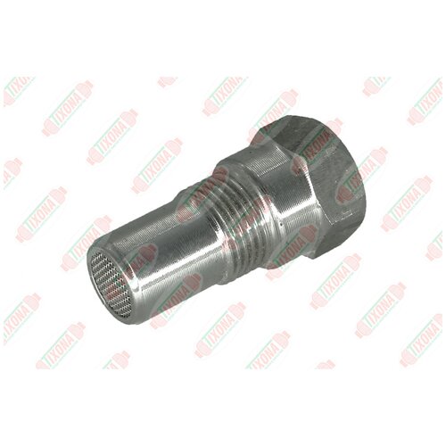 Обманка укороченная с миникатализатором (обманка 2-го датчика л.з. евро 5), tixona, z2005