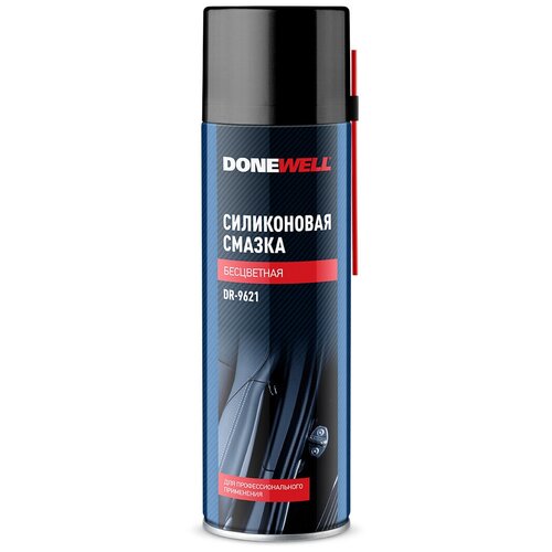 Смазка силиконовая бесцветная 650 мл DR-9621 DONEWELL 11605480