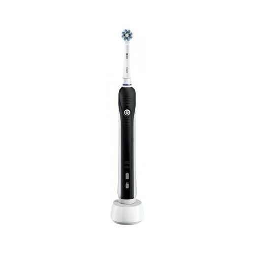 Электрическая зубная щетка Oral-B Pro 750 D16.513.UX Cross Action, черный