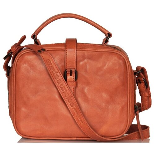 фото Сумка, оранжевая aunts & uncles mrs carrot cake orange