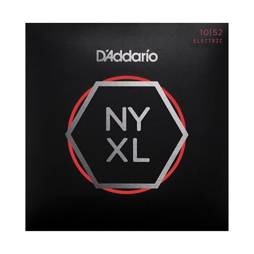 фото Набор струн d'addario nyxl1052, 1 уп.