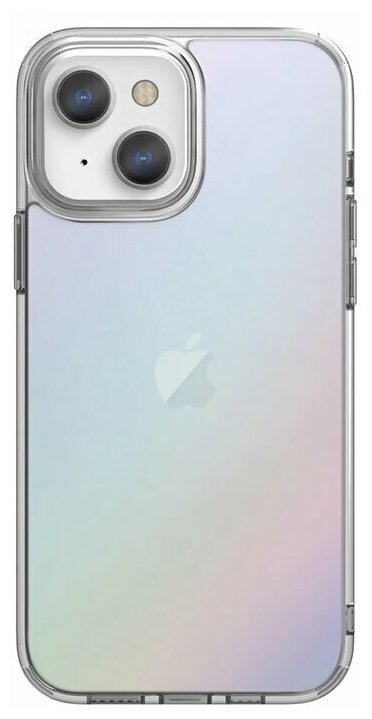 Uniq для iPhone 13 чехол Lifepro Xtreme Iridescent