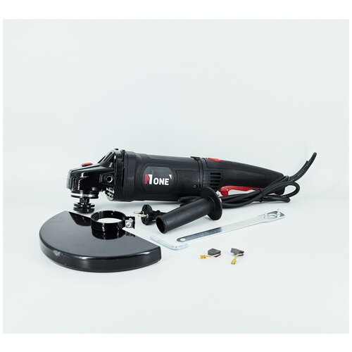 УШМ Number One 230мм 2500Вт AG2500230-1 2500Вт 230мм 410000₽