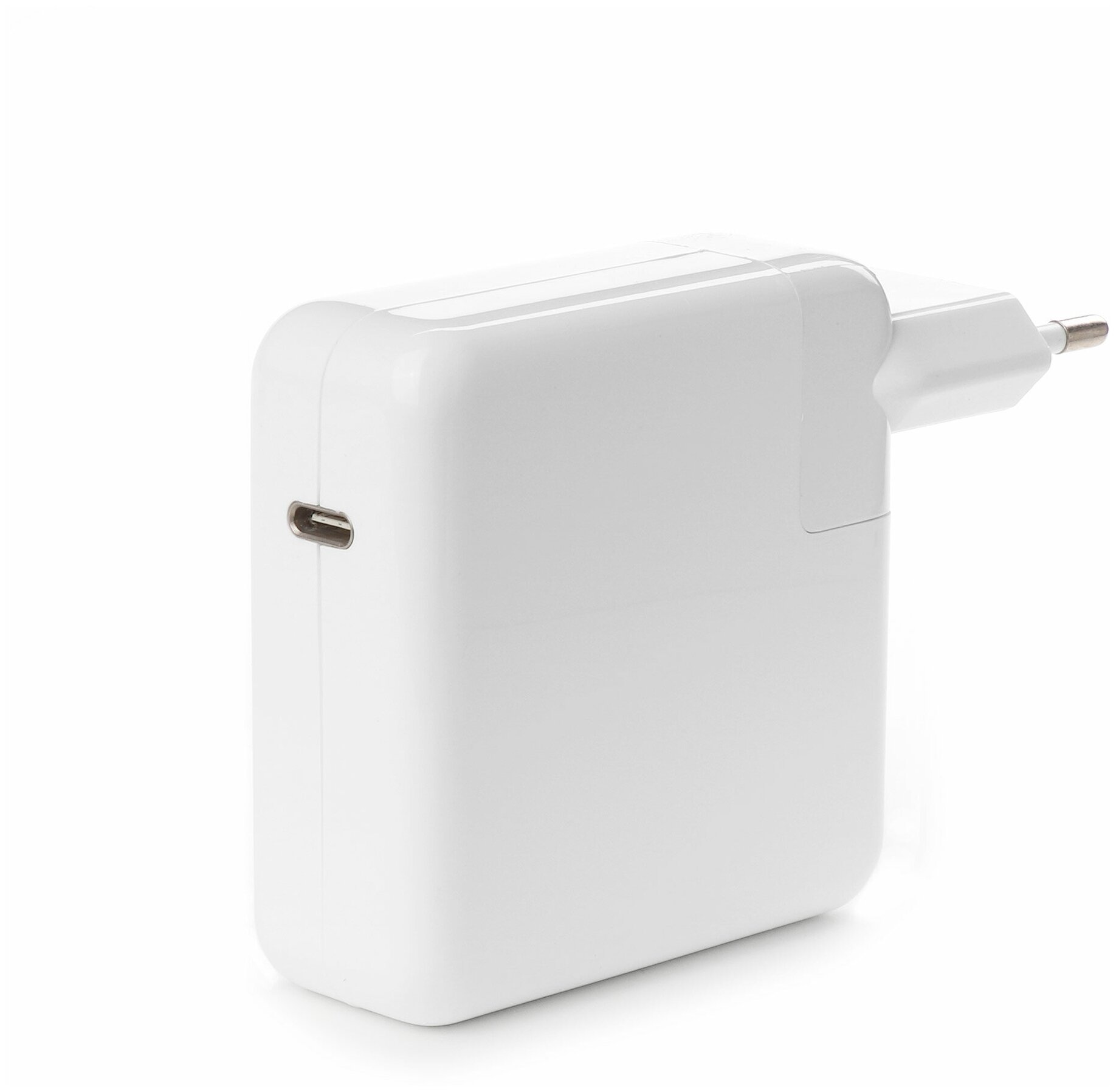 Универсальный блок питания 87W (29-87W) c портом USB-C, Power Delivery 3.0, Quick Charge 3.0. Белый