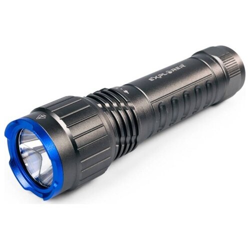 фото Ручной фонарик квт explorer fl-7730 82059