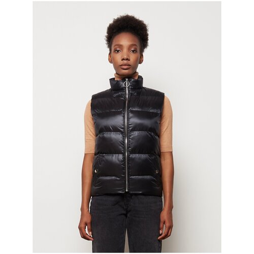 Жилет  NAICANDO демисезонный, внутренний карман, размер XS, черный