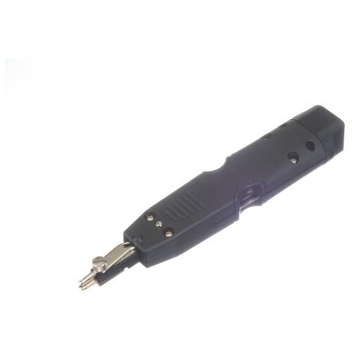 Инструмент для заделки кабеля, типы ножей POUYET+Krone, NetKo