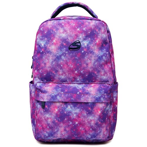 Школьный рюкзак для девочки Steiner Космос - Галактика / Рюкзак школьный для девочек подростков