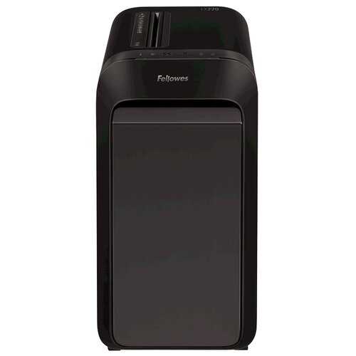 Уничтожитель бумаг Fellowes Powershred LX220 черный