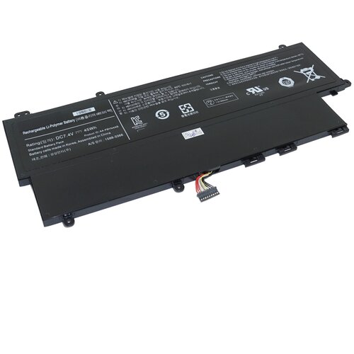 Аккумулятор AA-PLWN4AB для Samsung NP530U3B / NP540U3C (AA-PBYN4AB, CS-SNP530NB) аккумулятор для samsung aa pbyn4ab aa plwn4ab ba43 00336a