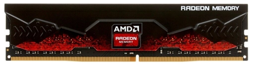 Оперативная память Amd DDR4 8Gb 3600MHz pc-28800 (R9S48G3606U2S)